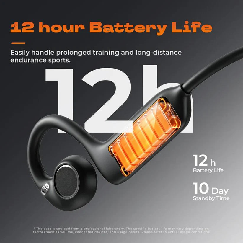 Conduction Wireless Audio Headphones