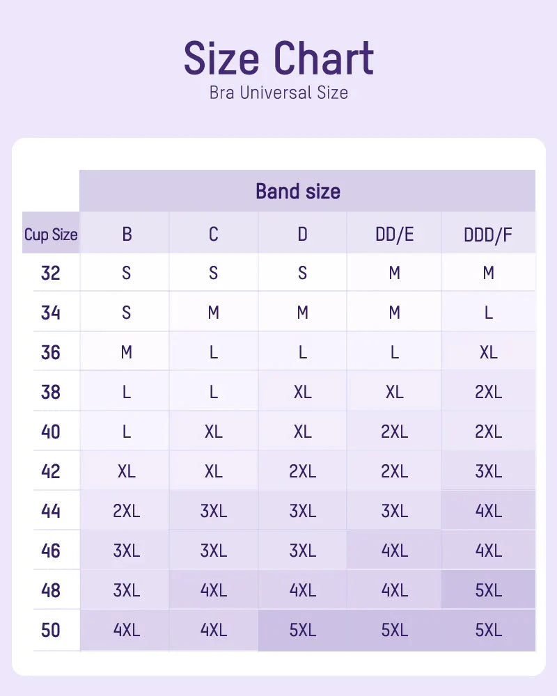 Front Closure Wireless Support Bra – Easy-On Design, Lift & All-Day Comfort