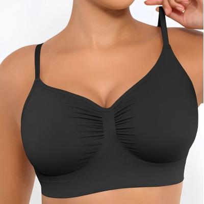 She's Gear Seamless Wireless Comfort Bra