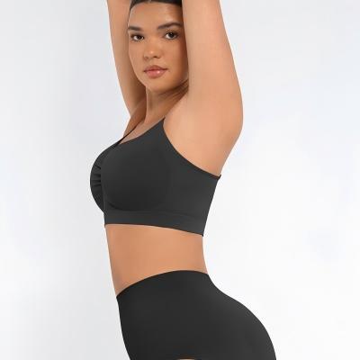 Seamless Wireless Comfort Bra（3pcs）