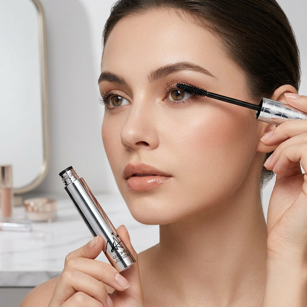 Definition Curl Waterproof Mascara