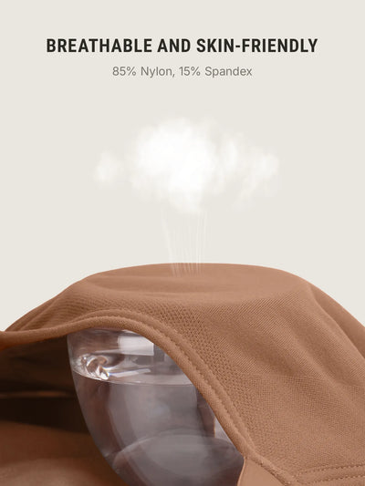 She's Gear Seamless Wireless Comfort Bra