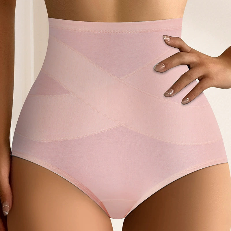 Seamless High Waist Essential Underwear