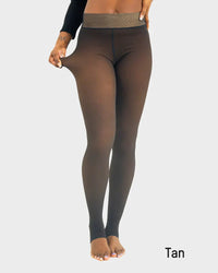 Stirrup Style - Tan -