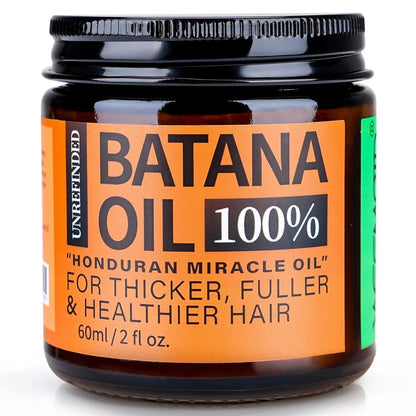 Batana Oil for Hair Growth