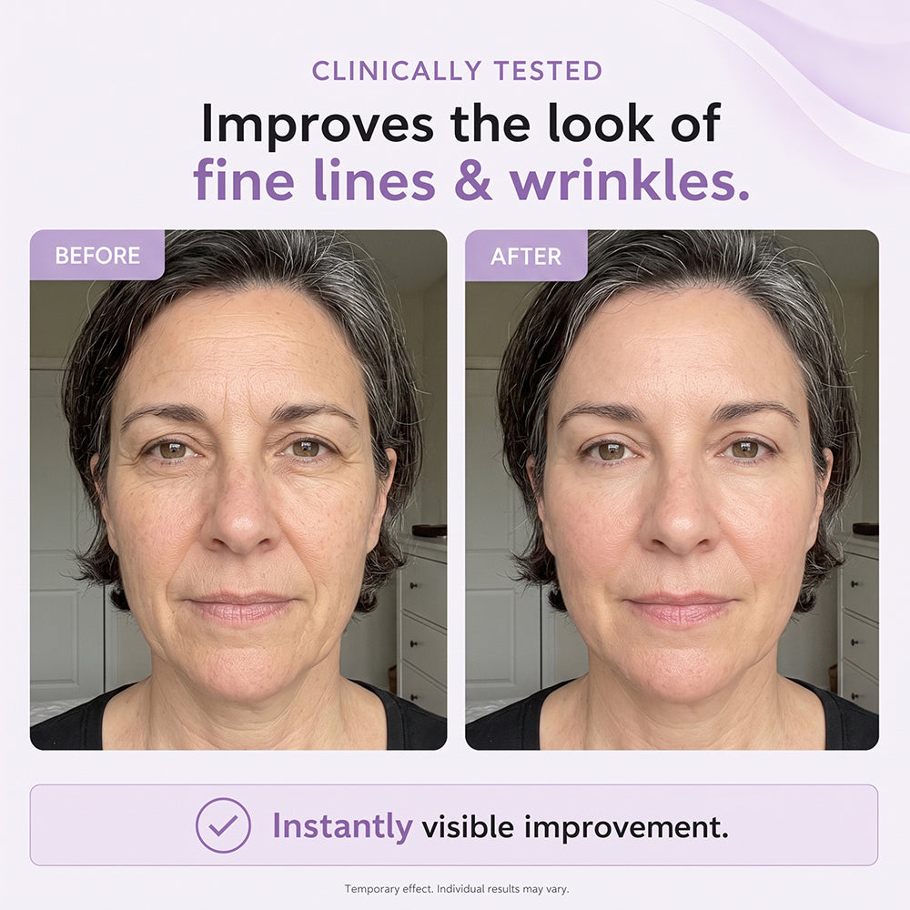 Instant Firming Easy Wear Face Tightener