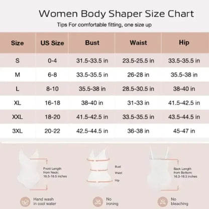 Sexy Lace Bodysuits Shapewear for Women
