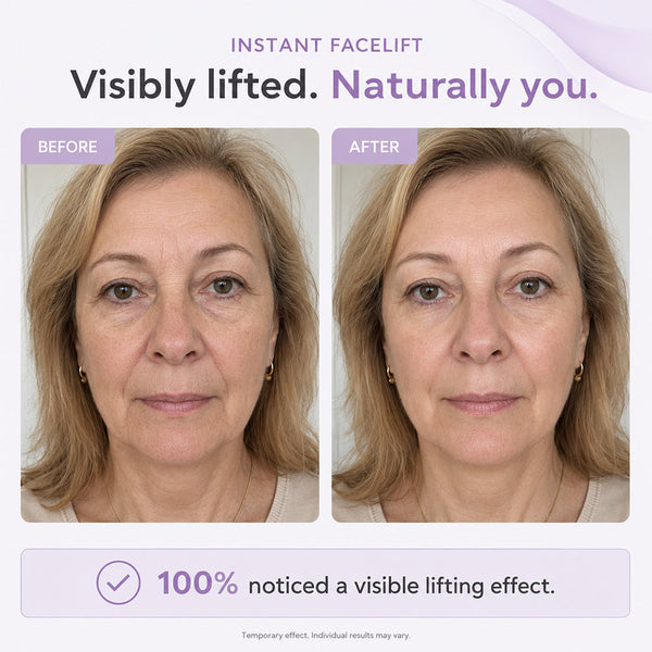 Instant Firming Easy Wear Face Tightener