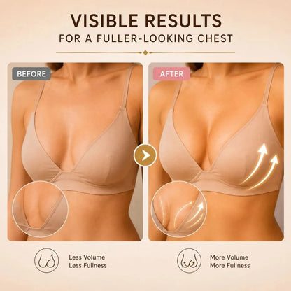 Breast Enhance Mentmicroneedle Patch