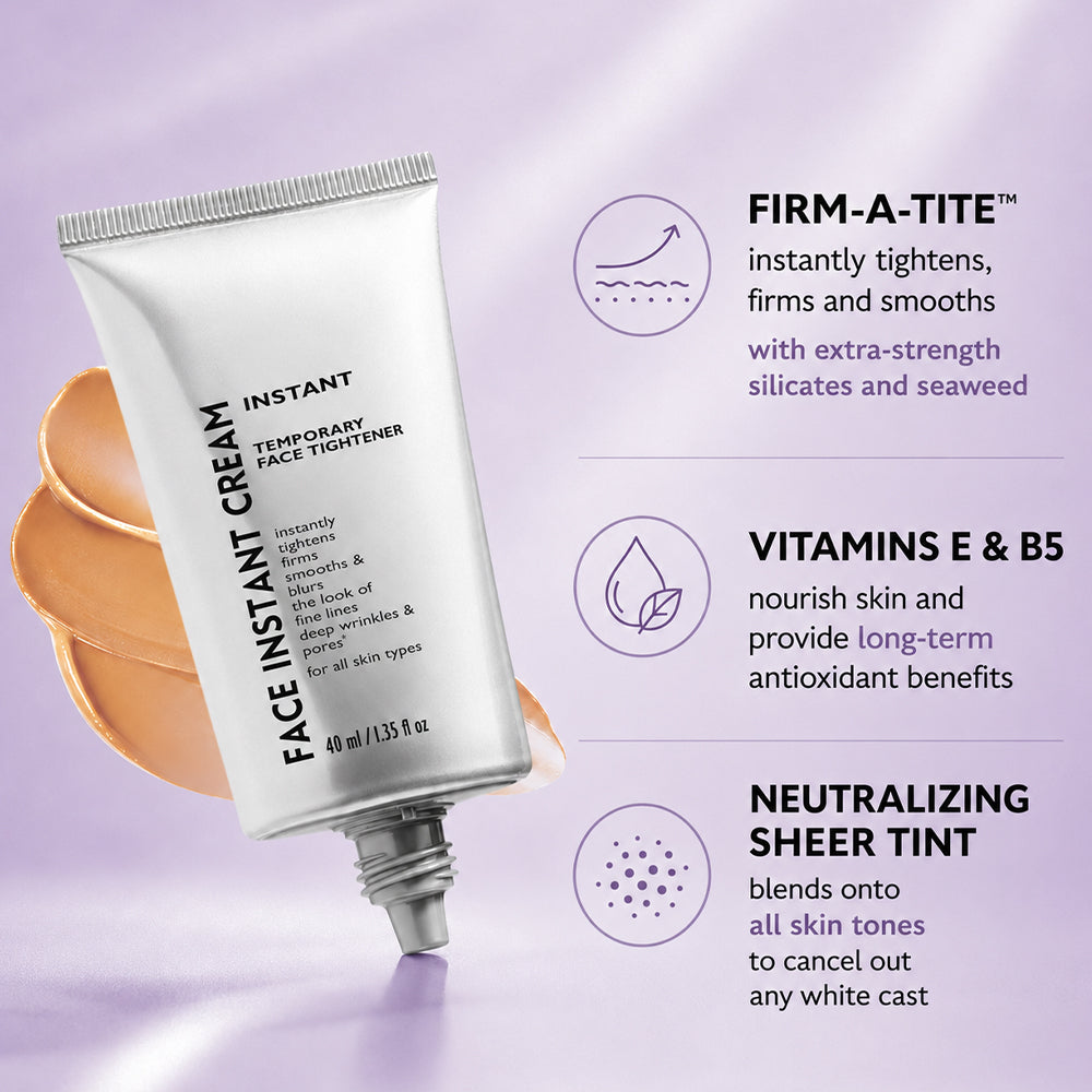 Instant Firming Easy Wear Face Tightener
