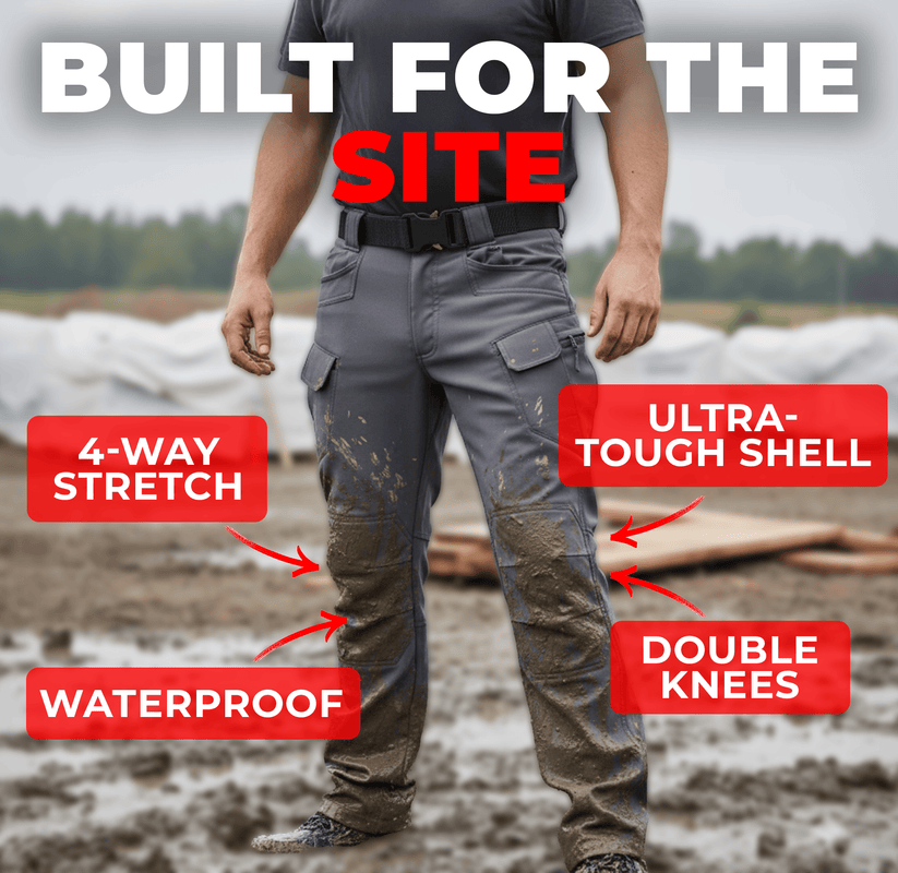 Homeszy™ Utility Pants