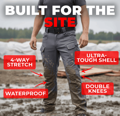 Homeszy™ Utility Pants