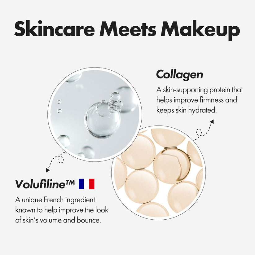Korean Color-Changing Foundation Stick