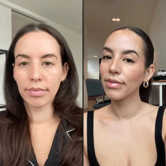 Korean Color-Changing Foundation Stick