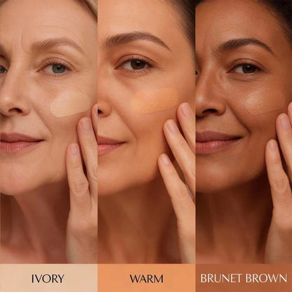Luvie Glow Foundation Cushion