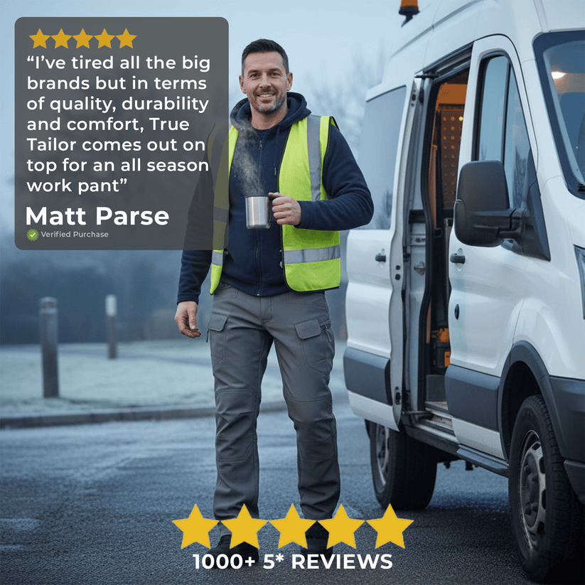 Homeszy™ Utility Pants