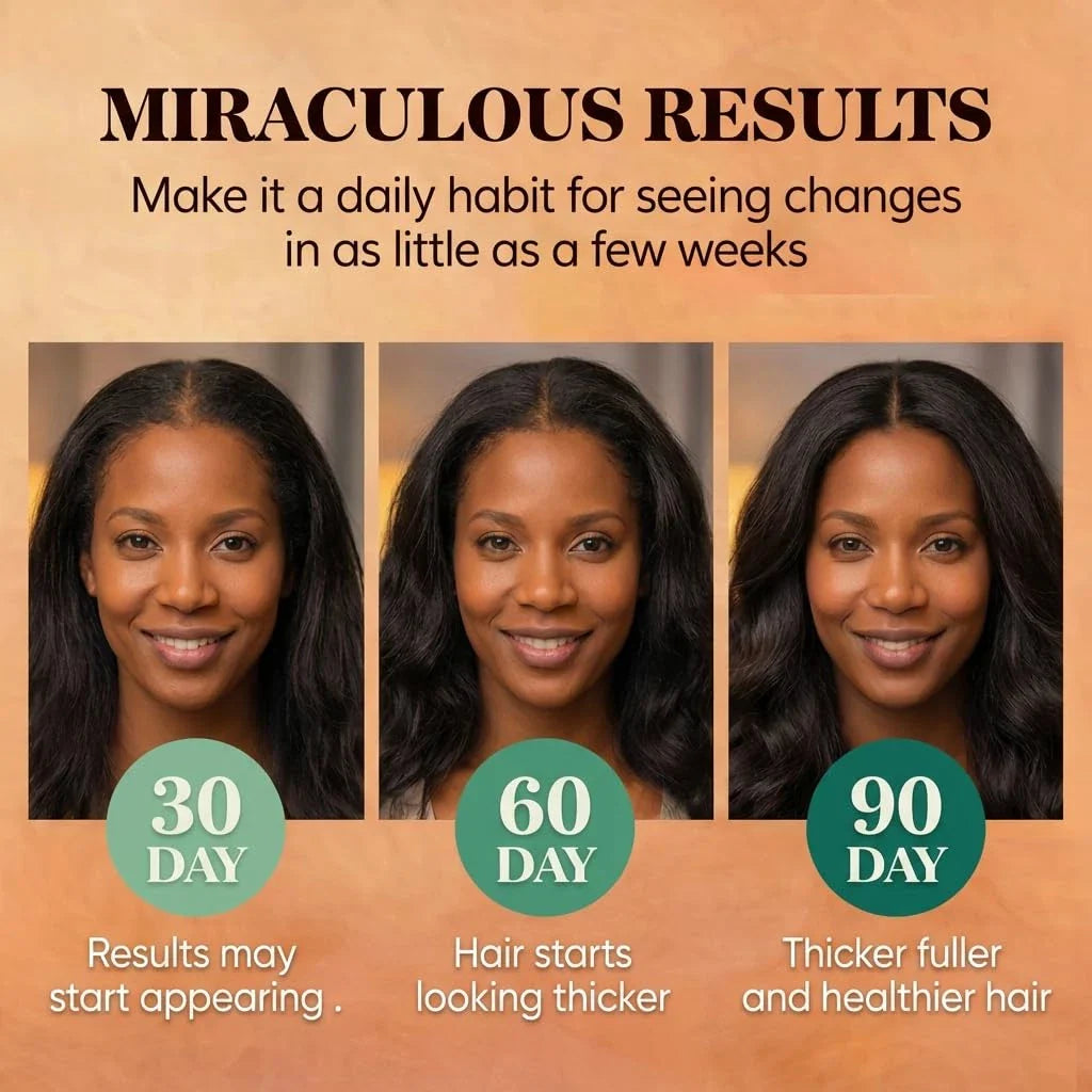 Batana Oil for Hair Growth