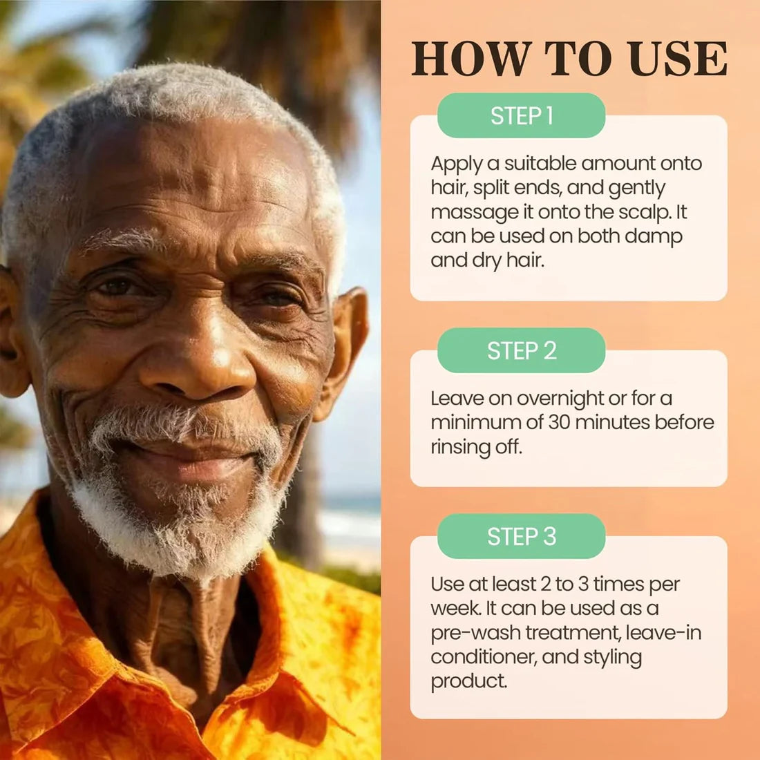 Batana Oil for Hair Growth