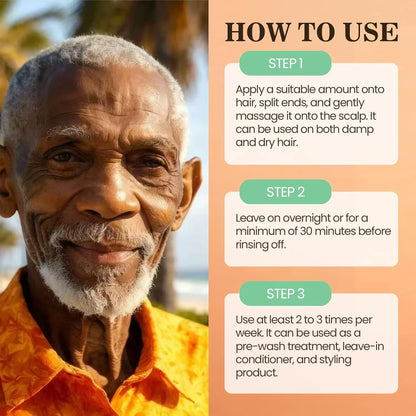Batana Oil for Hair Growth