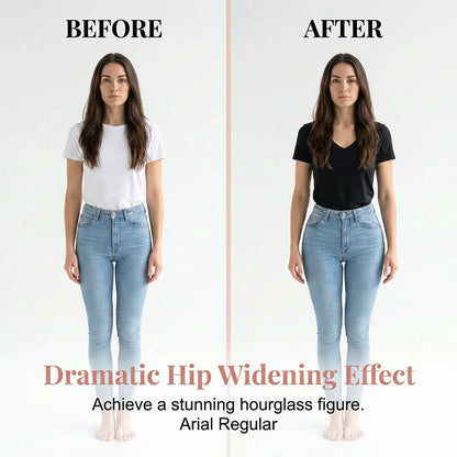 Instant Curves Silicone Hip Pads – Shape & Enhance Your Hips and Butt Naturally