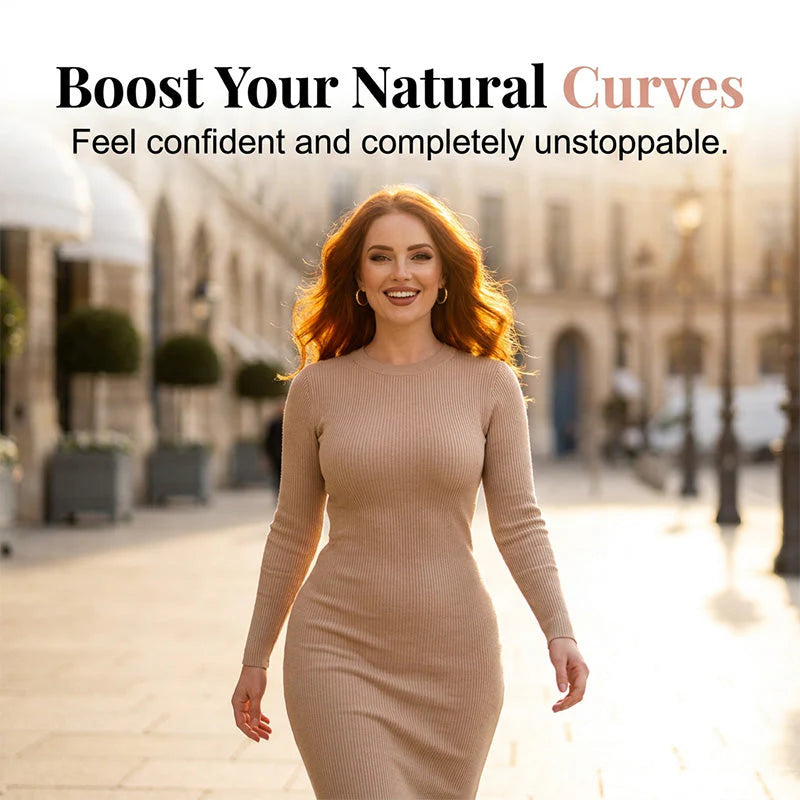 Instant Curves Silicone Hip Pads – Shape & Enhance Your Hips and Butt Naturally