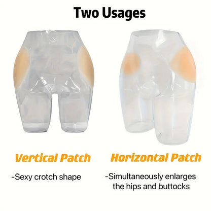 Instant Curves Silicone Hip Pads – Shape & Enhance Your Hips and Butt Naturally
