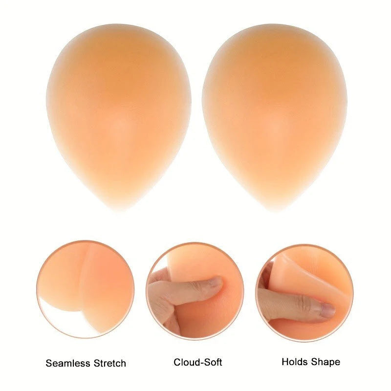 Instant Curves Silicone Hip Pads – Shape & Enhance Your Hips and Butt Naturally