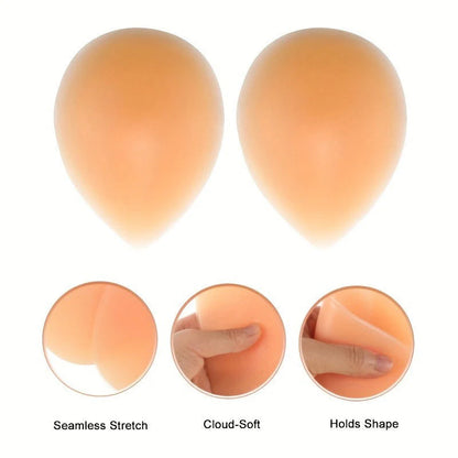 Instant Curves Silicone Hip Pads – Shape & Enhance Your Hips and Butt Naturally