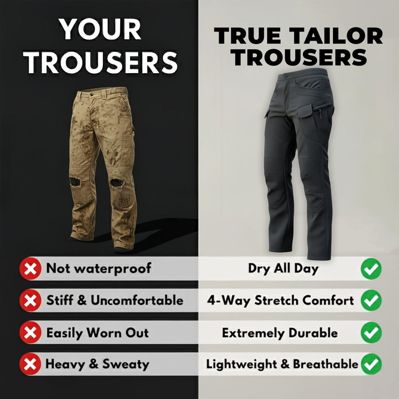 Homeszy™ Utility Pants